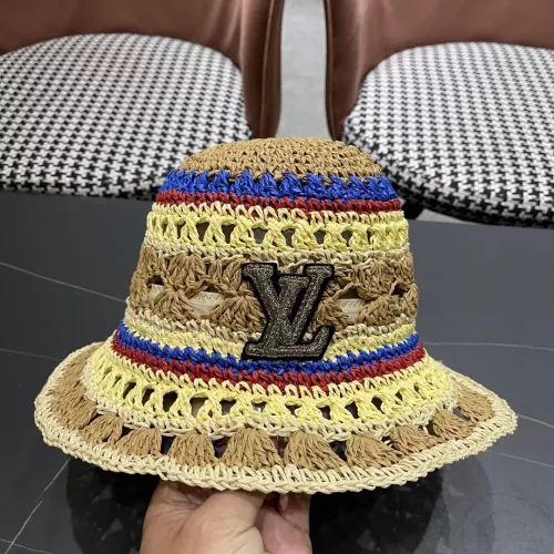 Wholesale Louis Vuitton LV Caps #1338966 $34.00 USD, Wholesale Quality Replica Louis Vuitton LV Caps