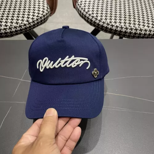 Wholesale Louis Vuitton LV Caps #1338971 $34.00 USD, Wholesale Quality Replica Louis Vuitton LV Caps