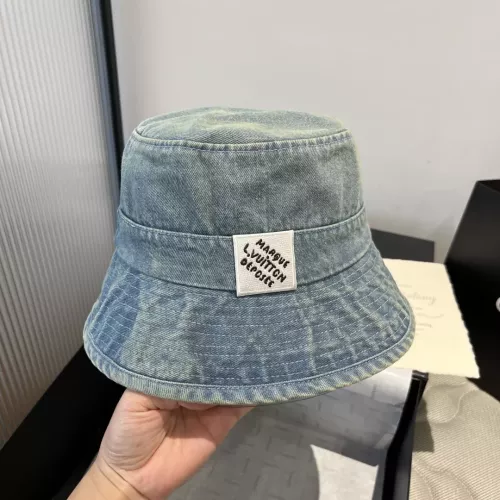 Wholesale Louis Vuitton LV Caps #1338973 $36.00 USD, Wholesale Quality Replica Louis Vuitton LV Caps