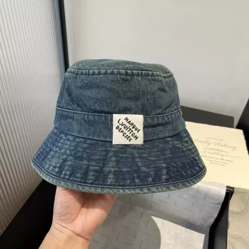 Wholesale Louis Vuitton LV Caps #1338974 $36.00 USD, Wholesale Quality Replica Louis Vuitton LV Caps