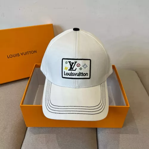 Wholesale Louis Vuitton LV Caps #1338976 $27.00 USD, Wholesale Quality Replica Louis Vuitton LV Caps