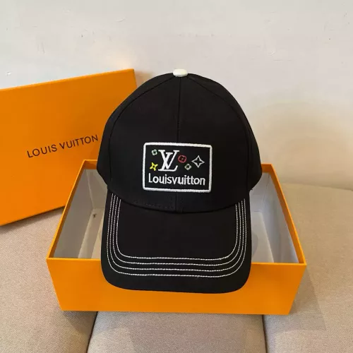 Wholesale Louis Vuitton LV Caps #1338978 $27.00 USD, Wholesale Quality Replica Louis Vuitton LV Caps