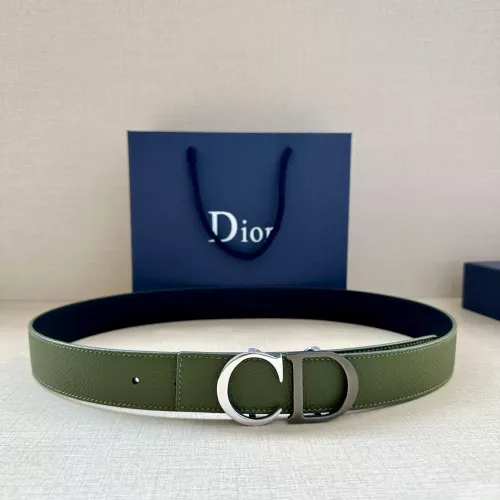 Wholesale Christian Dior AAA Quality Belts In 3.5cm For Men #1338979 $56.00 USD, Wholesale Quality Replica Christian Dior AAA Quality Belts