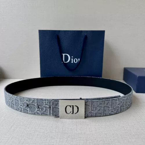 Wholesale Christian Dior AAA Quality Belts In 3.5cm For Men #1338980 $56.00 USD, Wholesale Quality Replica Christian Dior AAA Quality Belts