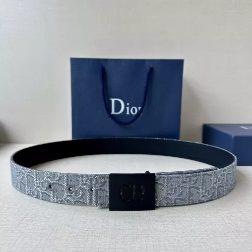 Wholesale Christian Dior AAA Quality Belts In 3.5cm For Men #1338981 $56.00 USD, Wholesale Quality Replica Christian Dior AAA Quality Belts