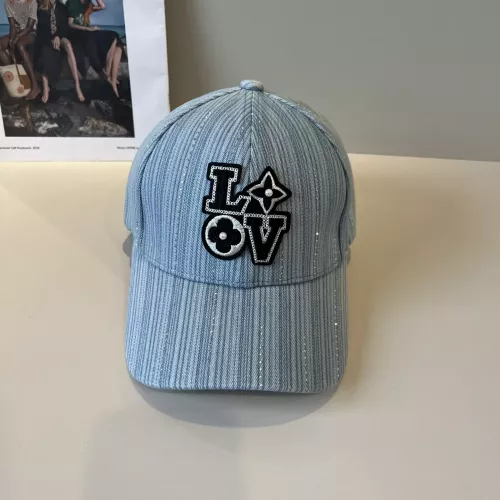 Wholesale Louis Vuitton LV Caps #1339012 $27.00 USD, Wholesale Quality Replica Louis Vuitton LV Caps