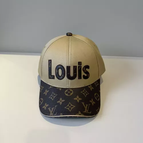 Wholesale Louis Vuitton LV Caps #1339029 $27.00 USD, Wholesale Quality Replica Louis Vuitton LV Caps