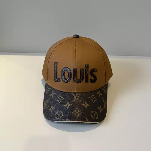 Wholesale Louis Vuitton LV Caps #1339033 $27.00 USD, Wholesale Quality Replica Louis Vuitton LV Caps
