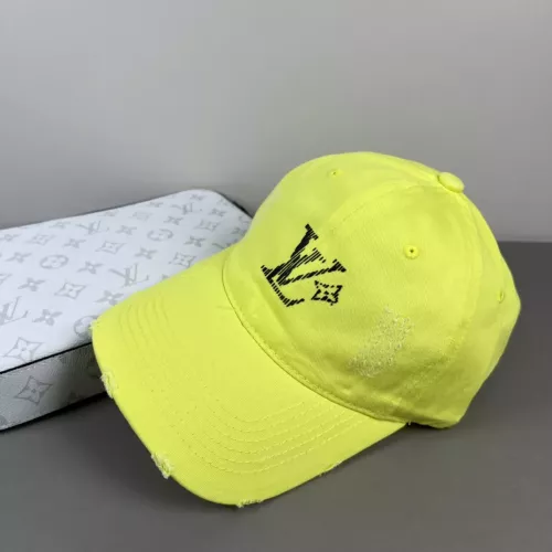 Wholesale Louis Vuitton LV Caps #1339043 $25.00 USD, Wholesale Quality Replica Louis Vuitton LV Caps