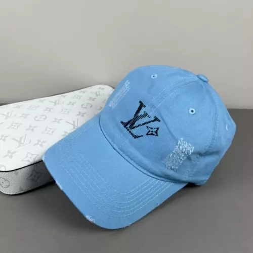 Wholesale Louis Vuitton LV Caps #1339044 $25.00 USD, Wholesale Quality Replica Louis Vuitton LV Caps