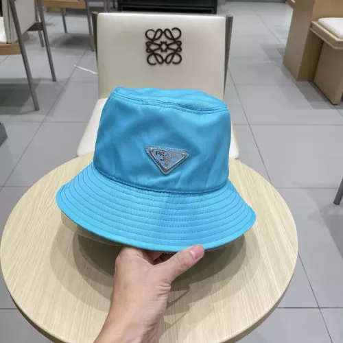 Wholesale Prada Caps #1339094 $29.00 USD, Wholesale Quality Replica Prada Caps