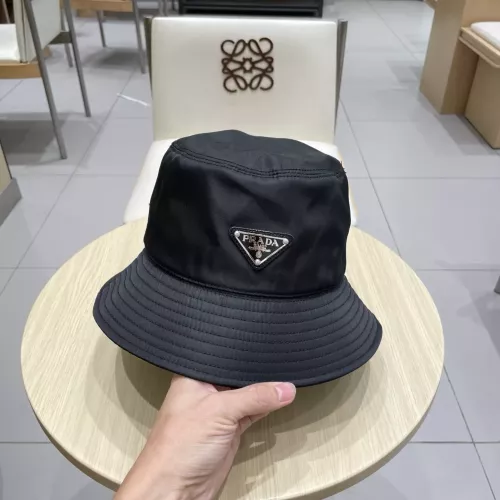 Wholesale Prada Caps #1339095 $29.00 USD, Wholesale Quality Replica Prada Caps