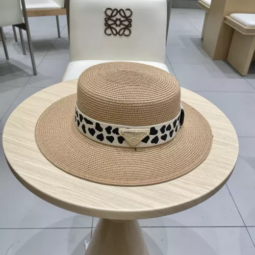 Wholesale Prada Caps #1339099 $38.00 USD, Wholesale Quality Replica Prada Caps