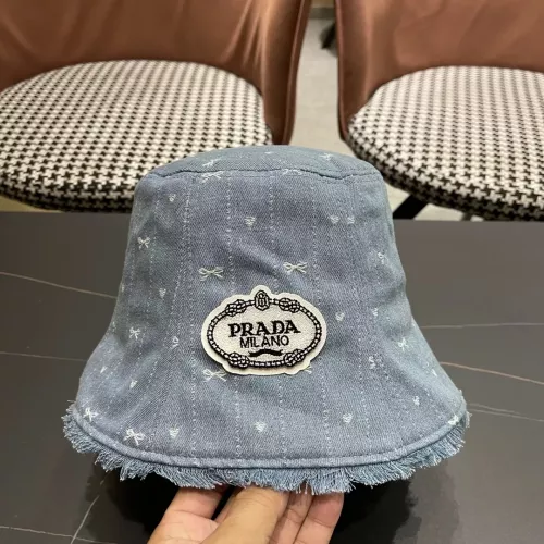 Wholesale Prada Caps #1339100 $36.00 USD, Wholesale Quality Replica Prada Caps