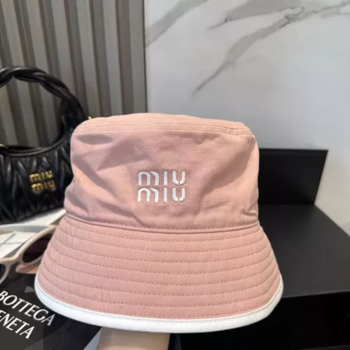 Wholesale MIU MIU Caps #1339110 $29.00 USD, Wholesale Quality Replica MIU MIU Caps