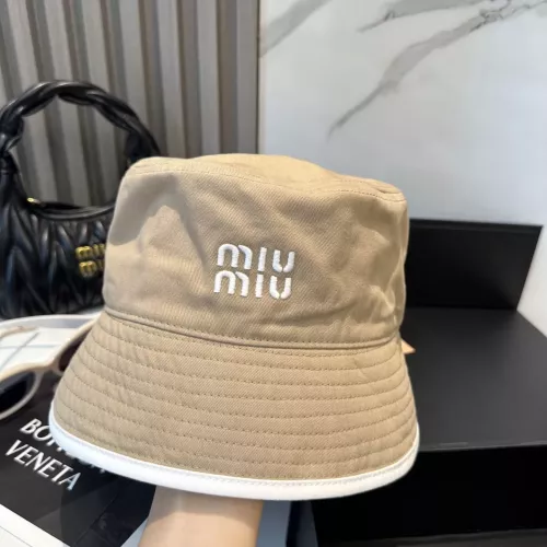 Wholesale MIU MIU Caps #1339111 $29.00 USD, Wholesale Quality Replica MIU MIU Caps