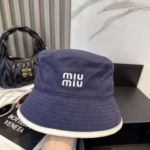Wholesale MIU MIU Caps #1339112 $29.00 USD, Wholesale Quality Replica MIU MIU Caps