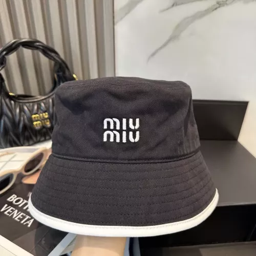 Wholesale MIU MIU Caps #1339113 $29.00 USD, Wholesale Quality Replica MIU MIU Caps