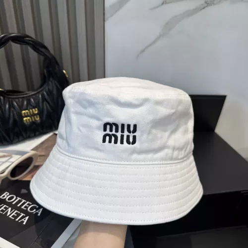 Wholesale MIU MIU Caps #1339114 $29.00 USD, Wholesale Quality Replica MIU MIU Caps
