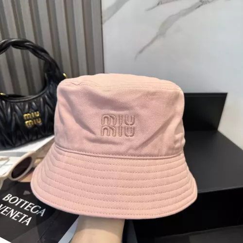 Wholesale MIU MIU Caps #1339115 $29.00 USD, Wholesale Quality Replica MIU MIU Caps