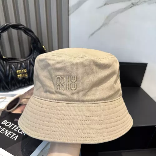 Wholesale MIU MIU Caps #1339116 $29.00 USD, Wholesale Quality Replica MIU MIU Caps