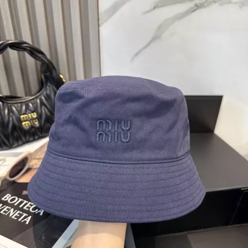 Wholesale MIU MIU Caps #1339117 $29.00 USD, Wholesale Quality Replica MIU MIU Caps