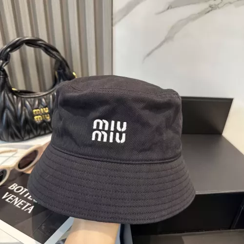 Wholesale MIU MIU Caps #1339118 $29.00 USD, Wholesale Quality Replica MIU MIU Caps