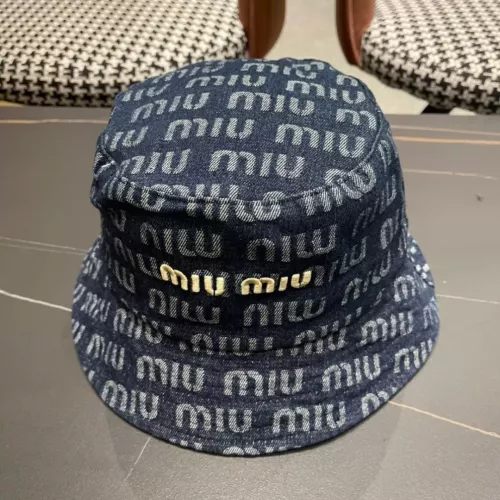 Wholesale MIU MIU Caps #1339119 $38.00 USD, Wholesale Quality Replica MIU MIU Caps