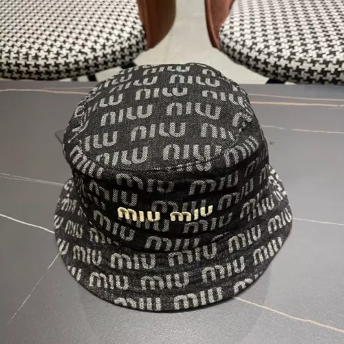 Wholesale MIU MIU Caps #1339120 $38.00 USD, Wholesale Quality Replica MIU MIU Caps