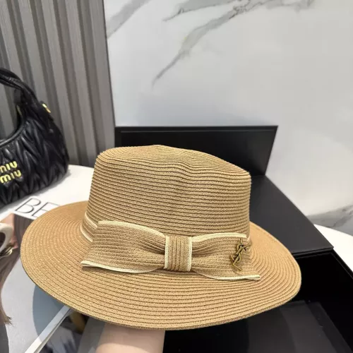 Wholesale Yves Saint Laurent YSL Caps #1339121 $32.00 USD, Wholesale Quality Replica Yves Saint Laurent YSL Caps
