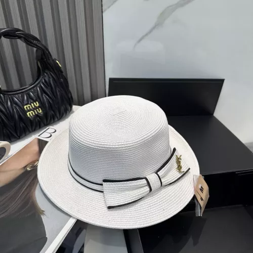 Wholesale Yves Saint Laurent YSL Caps #1339123 $32.00 USD, Wholesale Quality Replica Yves Saint Laurent YSL Caps