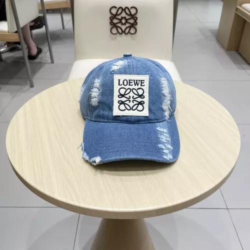 Wholesale LOEWE Caps #1339156 $32.00 USD, Wholesale Quality Replica LOEWE Caps