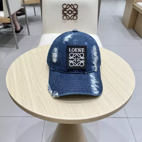 Wholesale LOEWE Caps #1339157 $32.00 USD, Wholesale Quality Replica LOEWE Caps