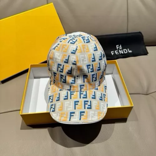 Wholesale Fendi Caps #1339173 $34.00 USD, Wholesale Quality Replica Fendi Caps