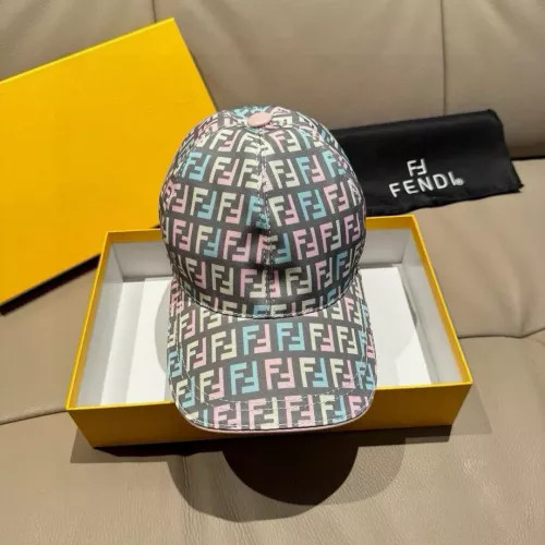 Wholesale Fendi Caps #1339174 $34.00 USD, Wholesale Quality Replica Fendi Caps