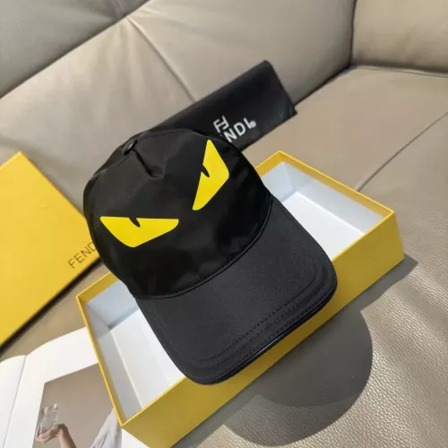 Wholesale Fendi Caps #1339178 $34.00 USD, Wholesale Quality Replica Fendi Caps
