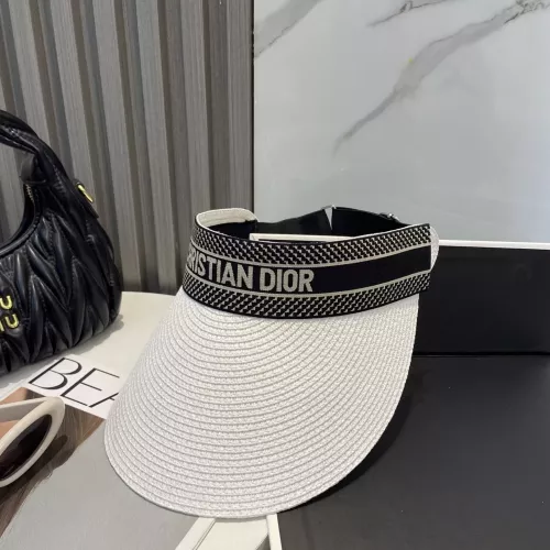Wholesale Christian Dior Caps #1339181 $25.00 USD, Wholesale Quality Replica Christian Dior Caps