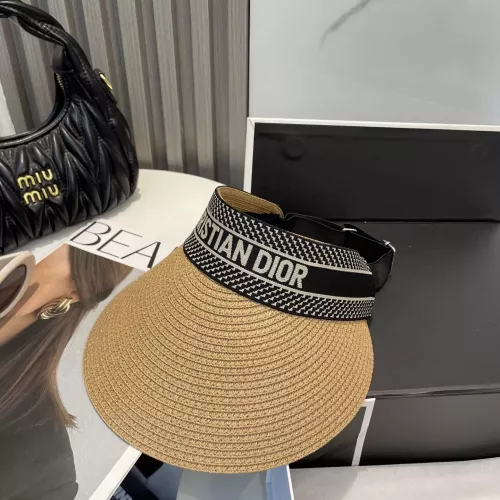Wholesale Christian Dior Caps #1339182 $25.00 USD, Wholesale Quality Replica Christian Dior Caps