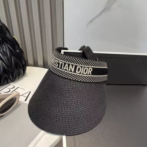 Wholesale Christian Dior Caps #1339183 $25.00 USD, Wholesale Quality Replica Christian Dior Caps
