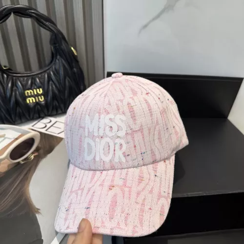 Wholesale Christian Dior Caps #1339188 $27.00 USD, Wholesale Quality Replica Christian Dior Caps