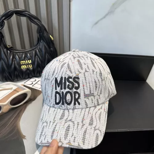 Wholesale Christian Dior Caps #1339190 $27.00 USD, Wholesale Quality Replica Christian Dior Caps