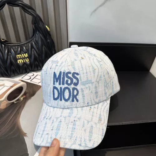 Wholesale Christian Dior Caps #1339191 $27.00 USD, Wholesale Quality Replica Christian Dior Caps