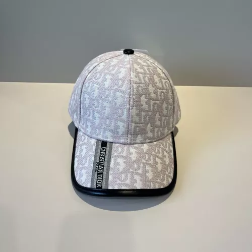 Wholesale Christian Dior Caps #1339192 $27.00 USD, Wholesale Quality Replica Christian Dior Caps