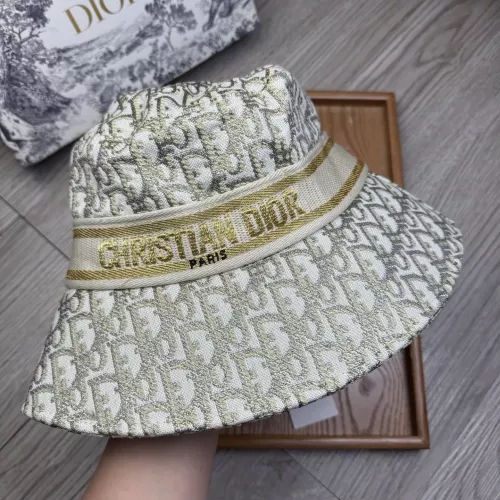 Wholesale Christian Dior Caps #1339197 $34.00 USD, Wholesale Quality Replica Christian Dior Caps