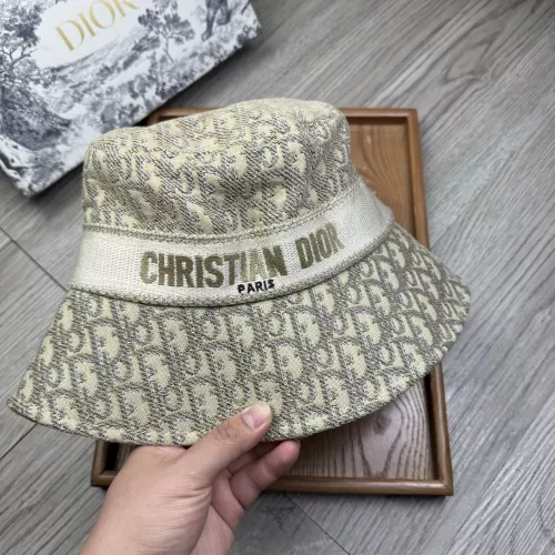 Wholesale Christian Dior Caps #1339198 $34.00 USD, Wholesale Quality Replica Christian Dior Caps