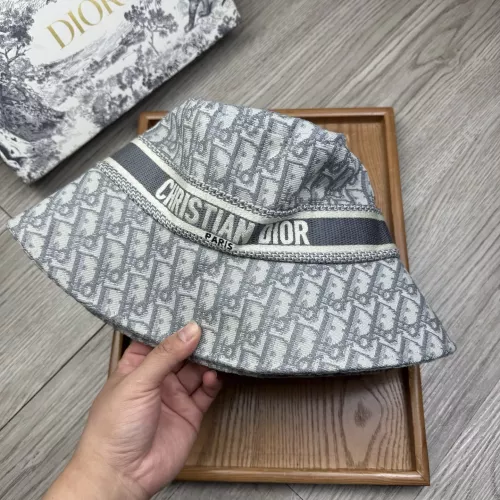 Wholesale Christian Dior Caps #1339199 $34.00 USD, Wholesale Quality Replica Christian Dior Caps