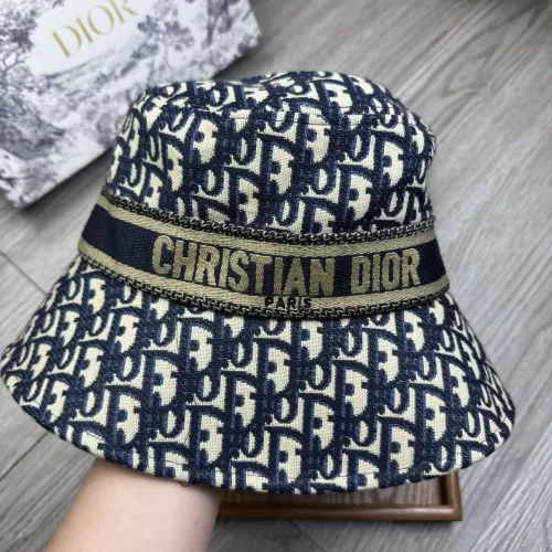 Wholesale Christian Dior Caps #1339200 $34.00 USD, Wholesale Quality Replica Christian Dior Caps