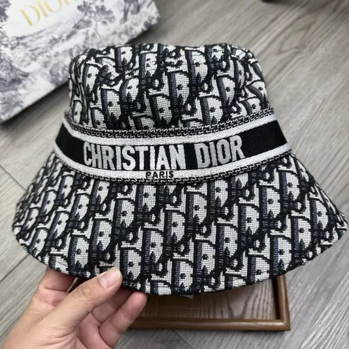 Wholesale Christian Dior Caps #1339201 $34.00 USD, Wholesale Quality Replica Christian Dior Caps