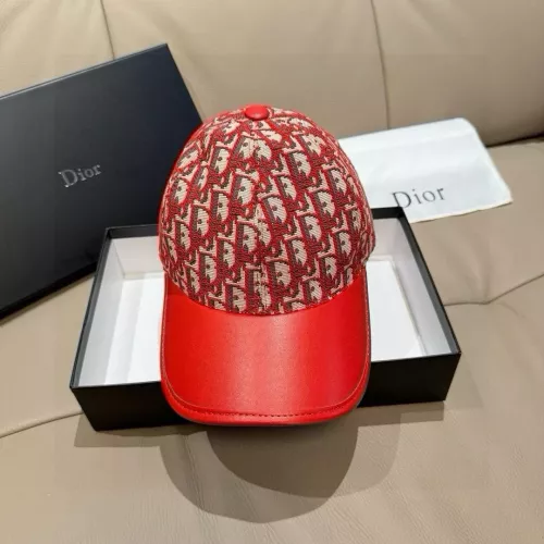 Wholesale Christian Dior Caps #1339202 $36.00 USD, Wholesale Quality Replica Christian Dior Caps