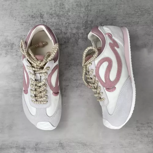 Wholesale LOEWE Casual Shoes For Women #1339204 $118.00 USD, Wholesale Quality Replica LOEWE Casual Shoes